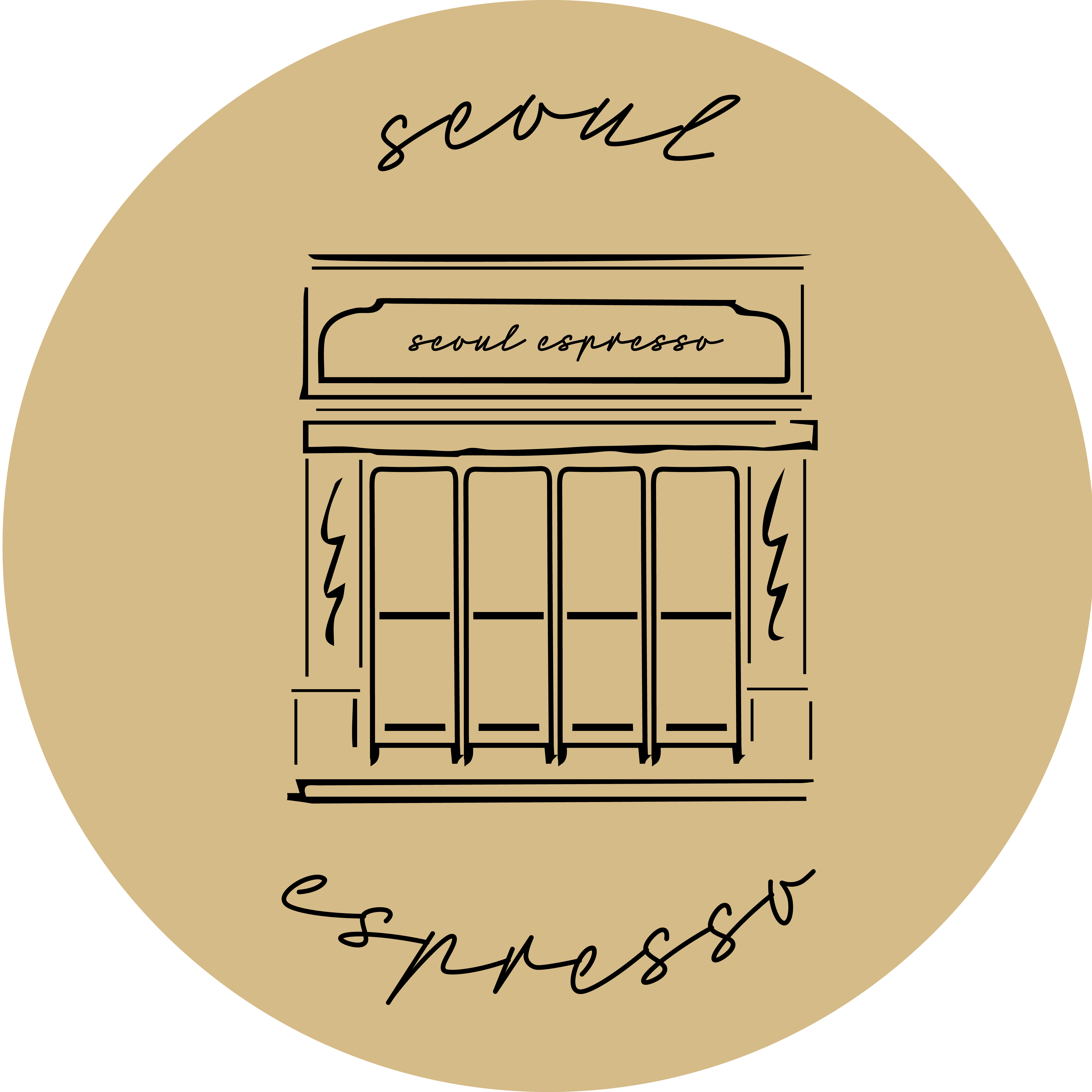 Seoul Espresso